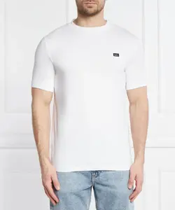 Футболка Regular fit Karl Lagerfeld, белый