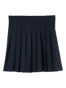 Плиссированная юбка Bellerose Kids, синий