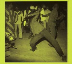 Диск CD The Original Sound Of Burkina Faso - Various Artists