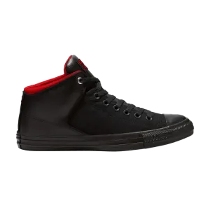 Кроссовки Converse Chuck Taylor All Star High Street High 'Space Explorer', черный