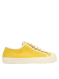 Тканевые кроссовки Star Master Wax Cotton N352026-28699Y106 Novesta, жёлтый