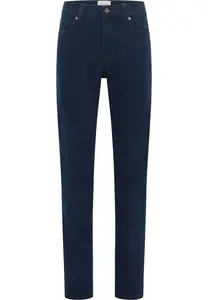 Узкие джинсы MUSTANG "Boston K", синий