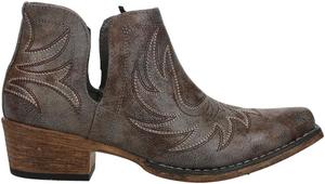 Ботинки Roper Ava, серый