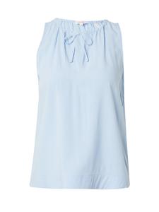 Блуза s.Oliver, светло-голубой