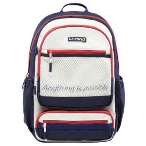 LINING YOUNG Полиэстер детский рюкзак Regular Kids' Standard White