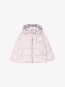 Пальто John Richmond, сиреневый