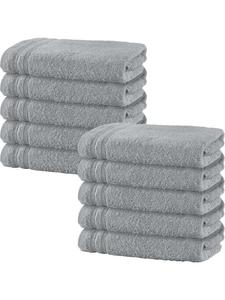 Полотенце для ванной и душа Erwin Müller, светло-серый