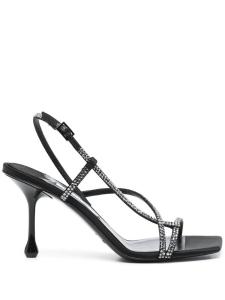 Босоножки Etana 80 Jimmy Choo, черный