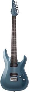 Schecter Aaron Marshall AM-7 Кобальтовый сланец