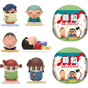 Коробки-сюрпризы Simplicity and cultural creation, 2 mystery boxes (random style)