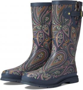 Ботинки Western Chief Printed Tall Rain Boot, цвет Organic Paisley