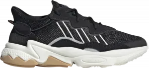 Кроссовки Adidas Wmns Ozweego 'Black Gum', черный