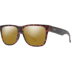 Солнцезащитные очки Smith Lowdown 2 ChromaPop Polarized Smith, Matte Tortoise/Bronze Mirror Polarized
