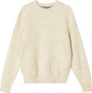 Свитер Stussy 8 Ball Heavy Brushed Mohair Sweater 'Cream', кремовый