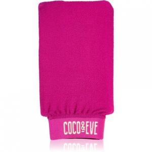 Бархатная рукавица-аппликатор для автозагара Coco & Eve - Sunny Honey