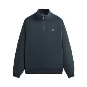 Пуловер Kith Quarter Zip Nelson Pullover, Simple