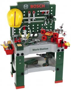 Кляйн, развивающая игрушка Мастерская Bosch, набор Klein