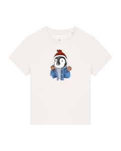 Рубашка Watapparel Pinguin, белый
