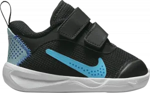 Кроссовки Nike Omni Multi-Court TD 'Black Blue Lightning', черный