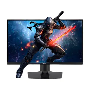 Игровой монитор MSI MAG 274QPF E20, 27", 2560x1440, 200 Гц, Rapid IPS, черный