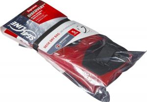 Сумка Supreme Sealline Discovery Dry Bag - 5L Red, красный