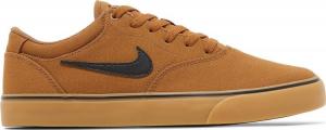 Кроссовки Nike Chron SB 2 Canvas 'Ale Brown Gum', черный