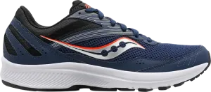 Кроссовки Saucony Cohesion 15 Night ViZiRed, синий