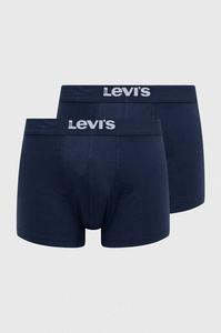 Комплект боксеров , 2 пары. Levi's, темно-синий