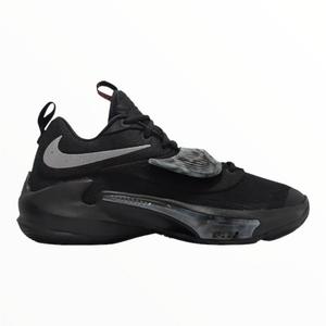 Кроссовки Nike Zoom Freak 3 EP, черный