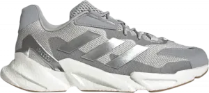Кроссовки Adidas X9000L4 'Halo Silver Grey', серебряный