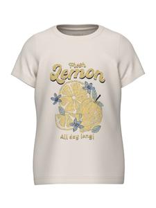 Футболка Name It, бежевый