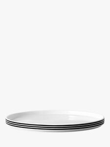 Фарфоровая обеденная тарелка Memphis Villeroy & Boch, 24cm, Multi