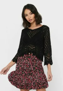 Jdynew укороченный джемпер Jdy, Black