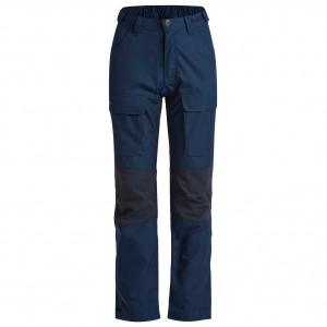 Детские прочные эластичные гибридные брюки fulu - треккинговые брюки Lundhags, мультиколор