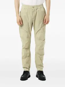 Брюки на эластичном поясе TEN C, нейтральный