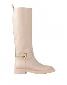 Ботинки Gianvito Rossi, бежевый