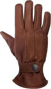 Мотоциклетные перчатки John Doe, кожаные, коричневые, Brown