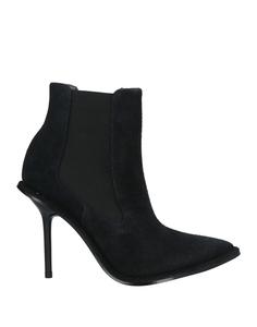 Ботильоны Werner, черный