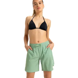 Женский купальник Roxy Wave 7", зеленый