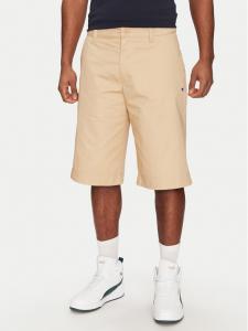 Спортивные шорты стандартного кроя 220765 Champion, бежевый