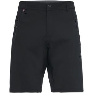 Шорты шорты клиновидные Odlo, черный