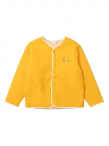 Легкая куртка с подкладкой X Union liner Jordan, желтый