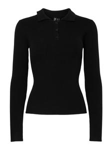 Свитер PIECES, черный