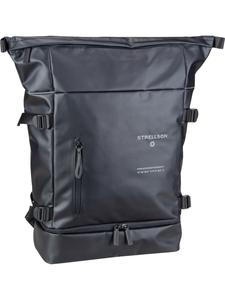 Рюкзак Strellson/Backpack Stockwell 2.0 Sebastian Backpack LVZ, черный