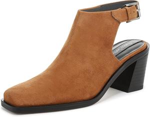 Женская обувь Franco Sarto Isadora, Saddle Brown Suede