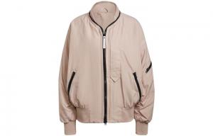 Куртка женская светло-коричневая Adidas