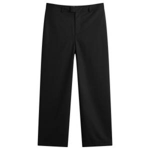 Шерстяные брюки Represent, jet черный