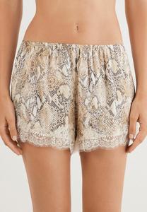 Пижамные брюки Intimissimi SEDUCTIVE GLAMOUR, Print/Beige