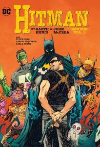 Hitman by Garth Ennis and John McCrea Omnibus Vol. 1 (Hitman Omnibus) (DC Comics)