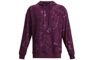 Under Armour Фиолетовый мужской свитшот